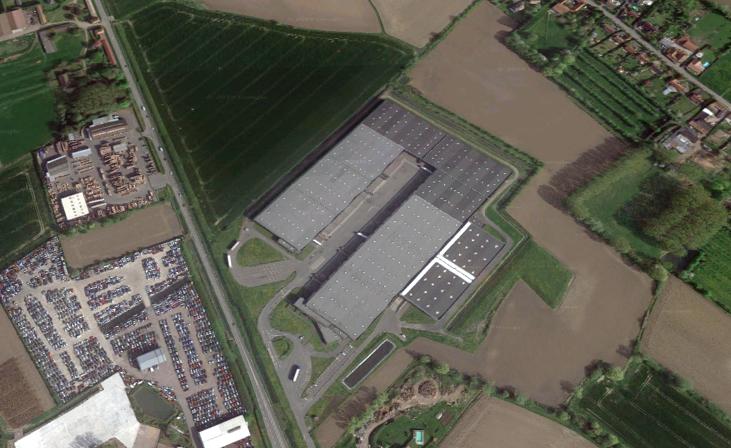 Entrepôt classe b Lorgies 21467m² Location entrepôt classe b Lorgies Pas-de-Calais OLLOG2106282 7
